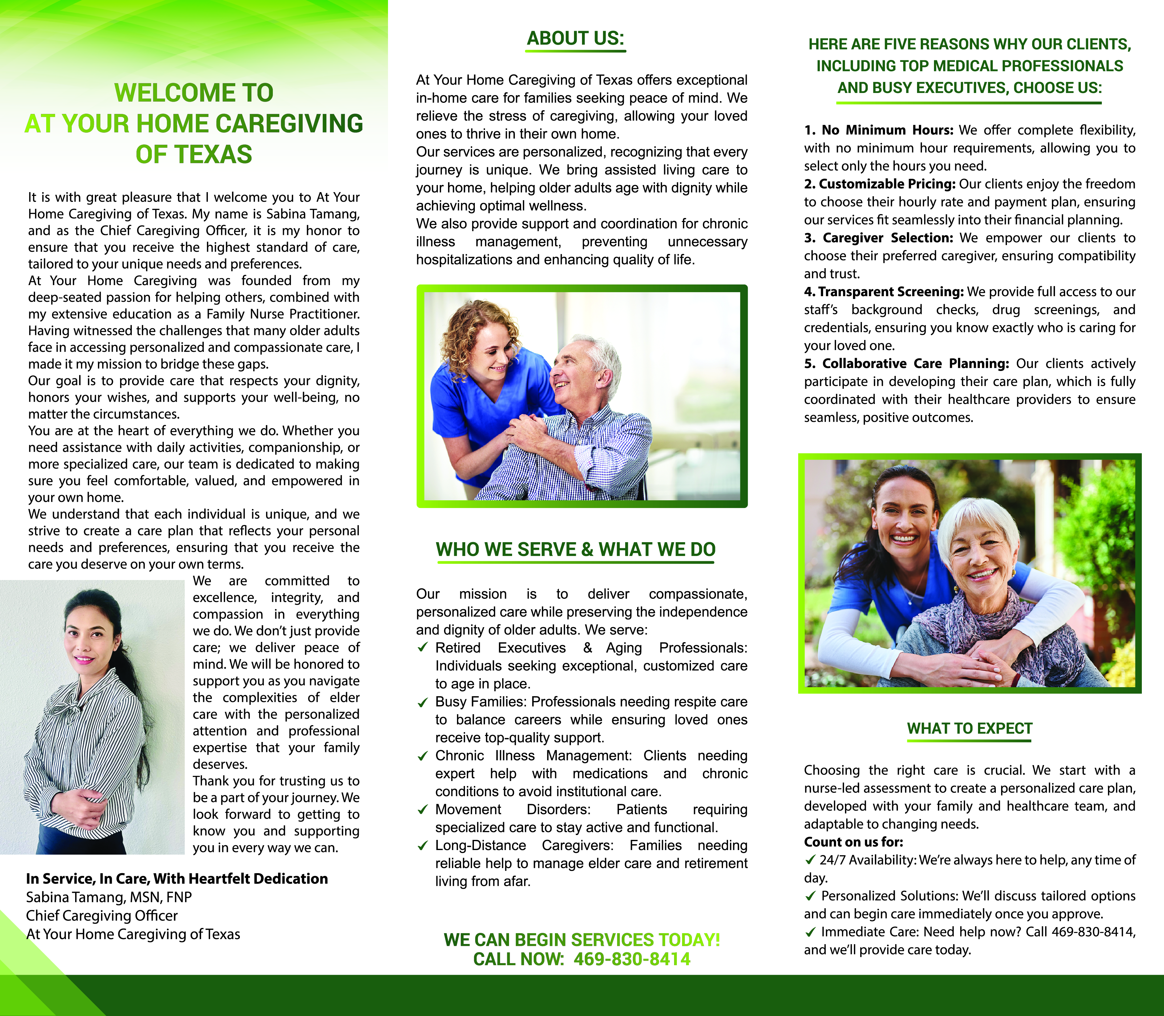At Your Home Caregiving_2